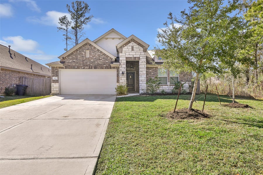 Property photo for 1127 Bulwark Drive, Crosby, TX