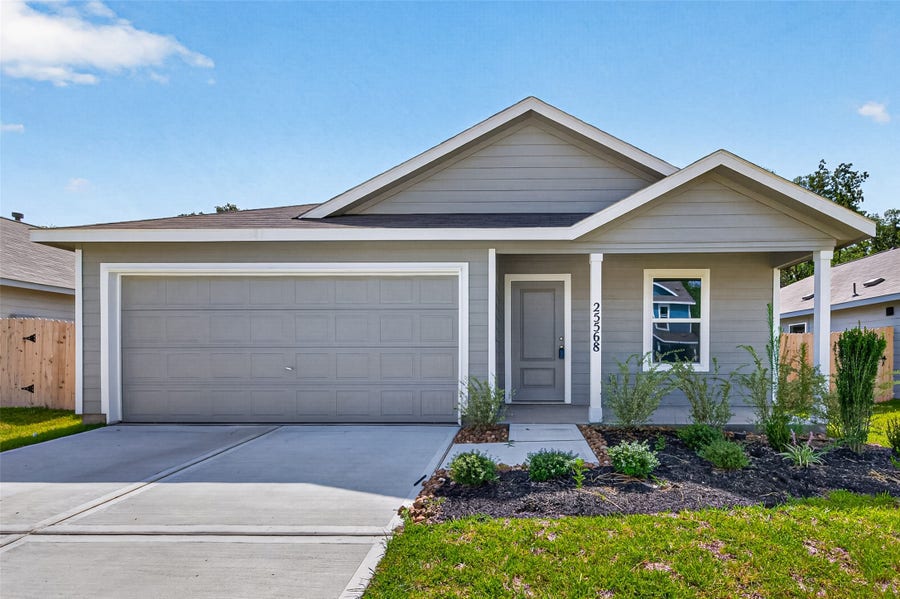 Property photo for 25568 Rose Creek Drive, Cleveland, TX