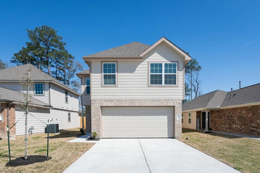 Property photo for 25239 Sanitas Valley Drive, Porter, TX
