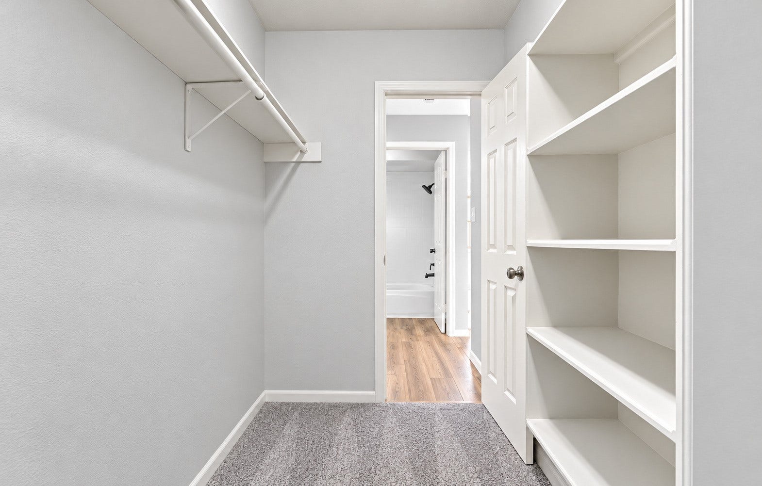 17810 Port O Call Street, Crosby, TX 77532 Another angle of the walk in closet!