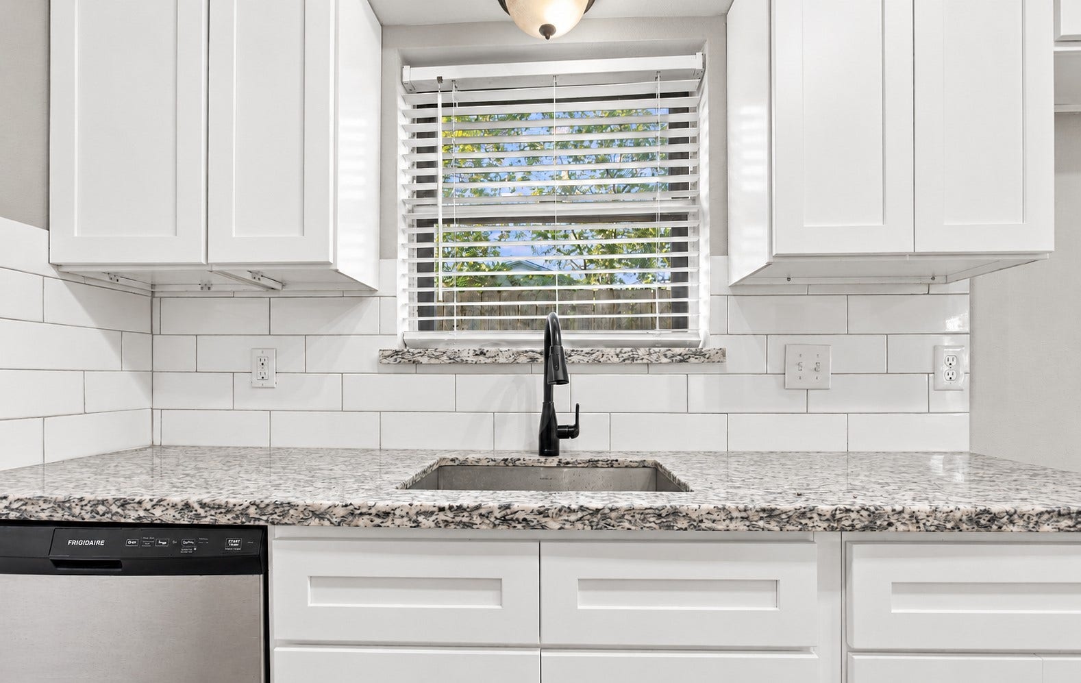 17810 Port O Call Street, Crosby, TX 77532 A close up of the sink - the home comes with an dishwasher as well!