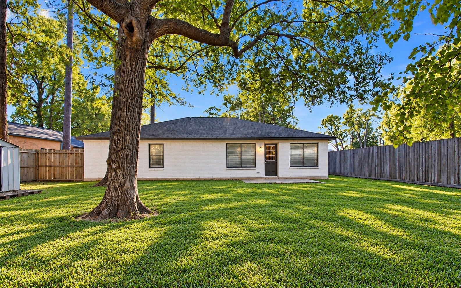17810 Port O Call Street, Crosby, TX 77532 The exterior of the home!