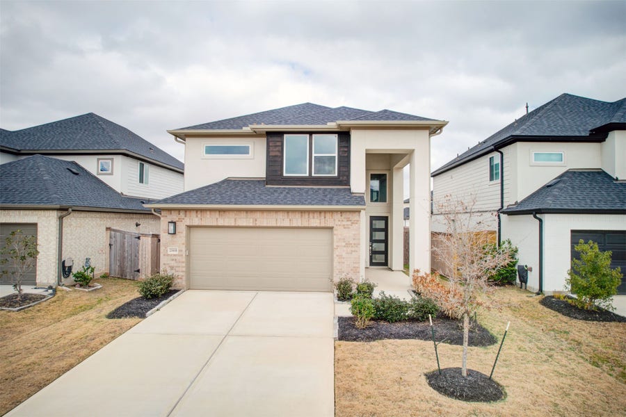 Property photo for 21818 Fitzroy Manor Lane, Cypress, TX