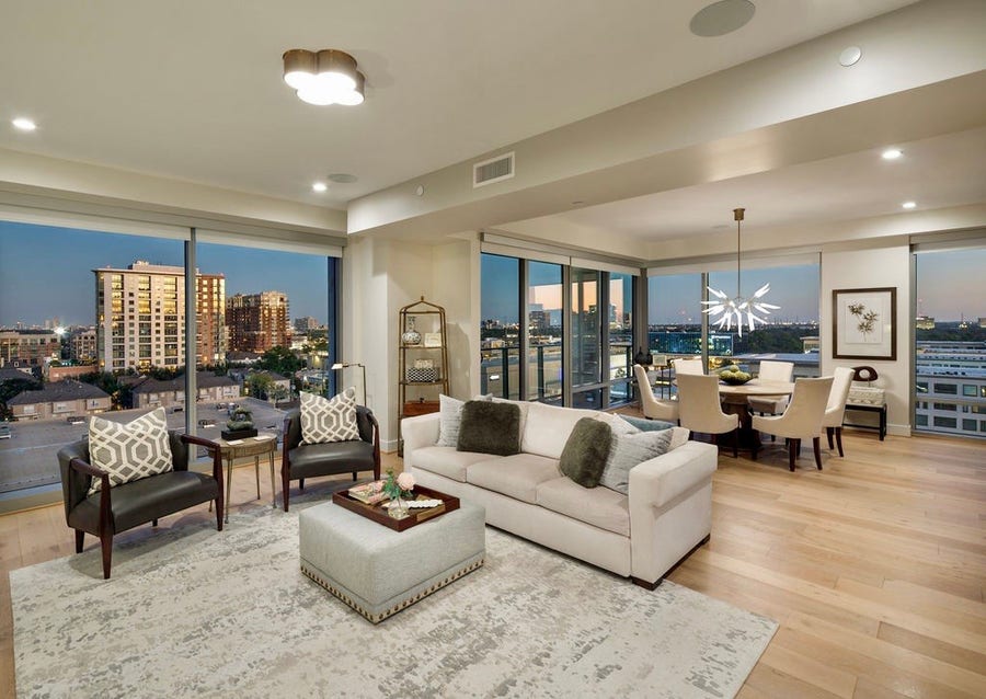Property photo for 2047 Westcreek Lane, #1004, Houston, TX