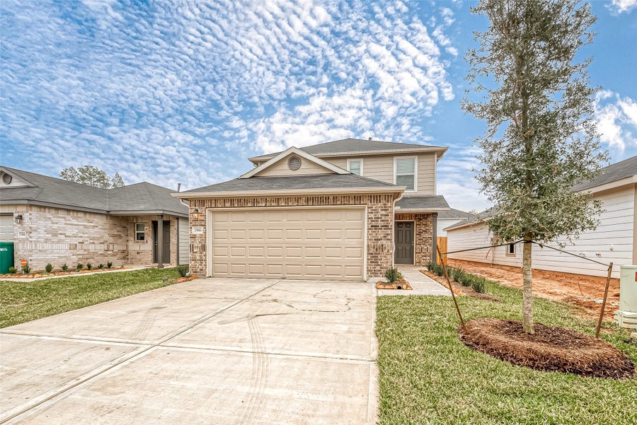 Property photo for 1986 Hidden Cedar Drive, Conroe, TX