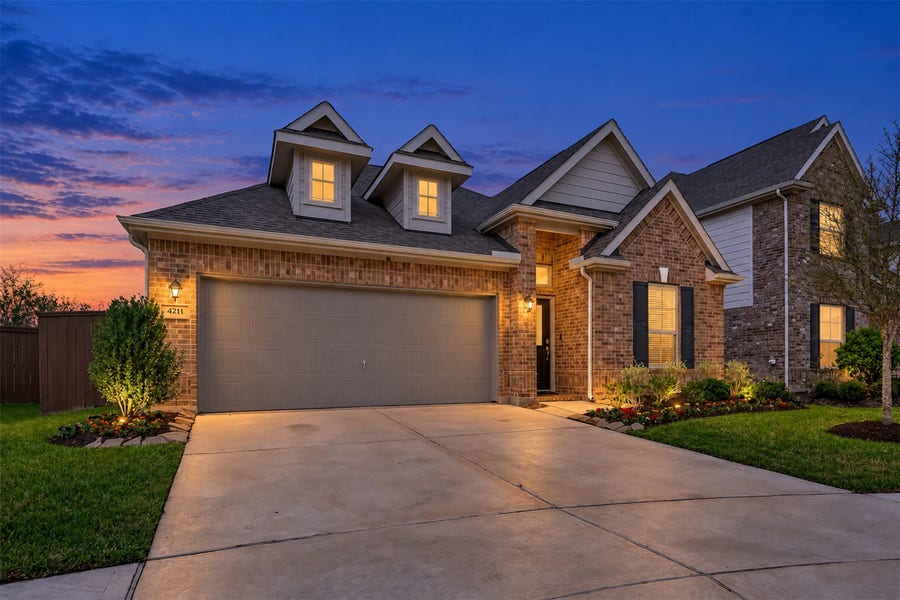 Property photo for 4211 Pale Fox Lane, Katy, TX
