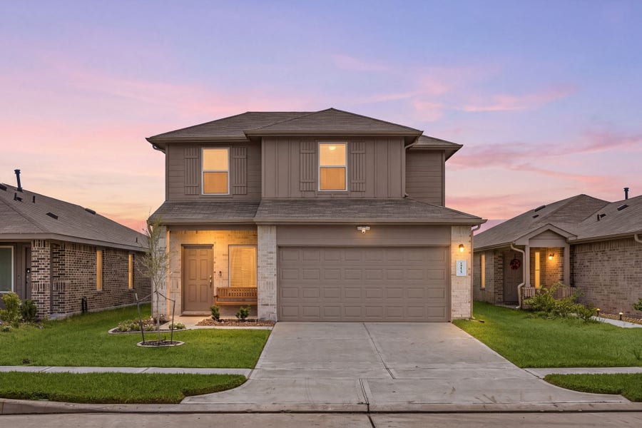 Property photo for 24123 Saddlestone Green Drive, Spring, TX