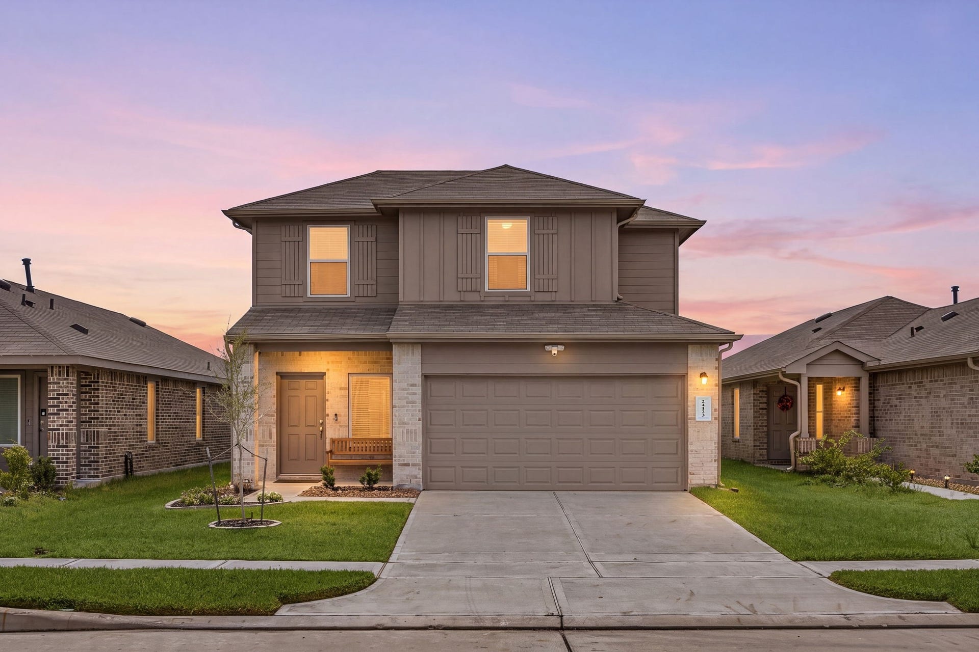 24123 Saddlestone Green Drive, Spring, TX 77373 Digitally enhanced