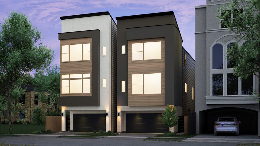 Property photo for 3909 DRISCOLL Street, Houston, TX