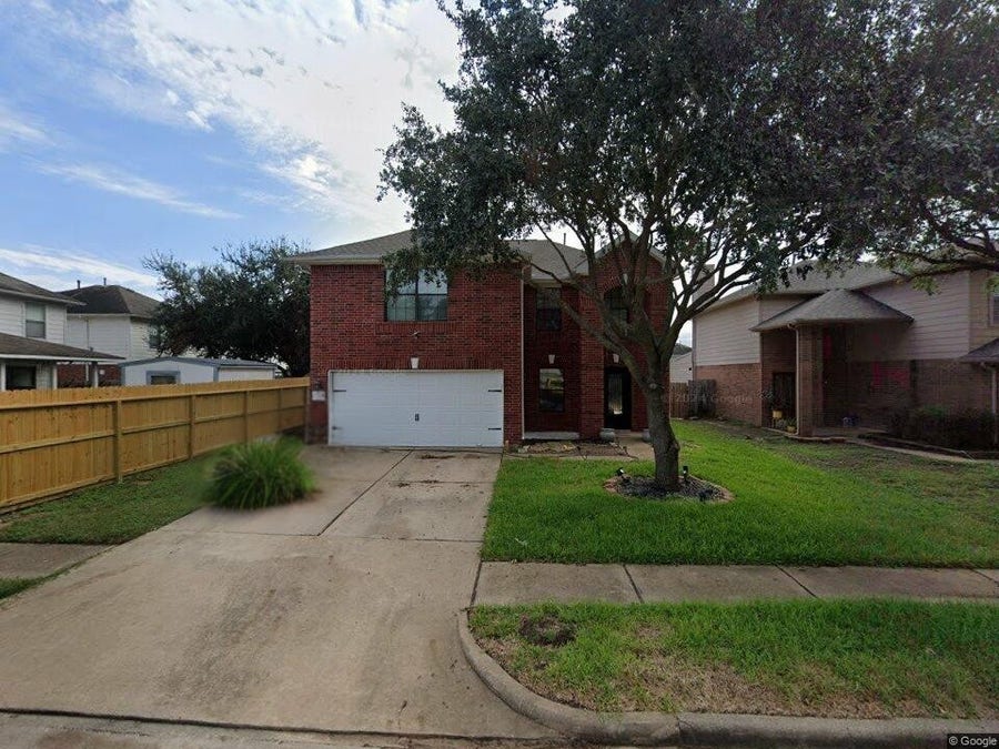 Property photo for 21619 Misty Fall Lane, Katy, TX