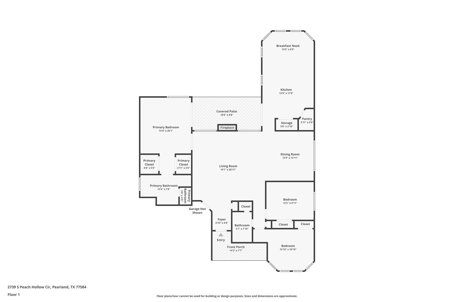 2739 S Peach Hollow Circle, Pearland, TX 77584 2739 S Peach Hollow Circle, Pearland, TX 77584