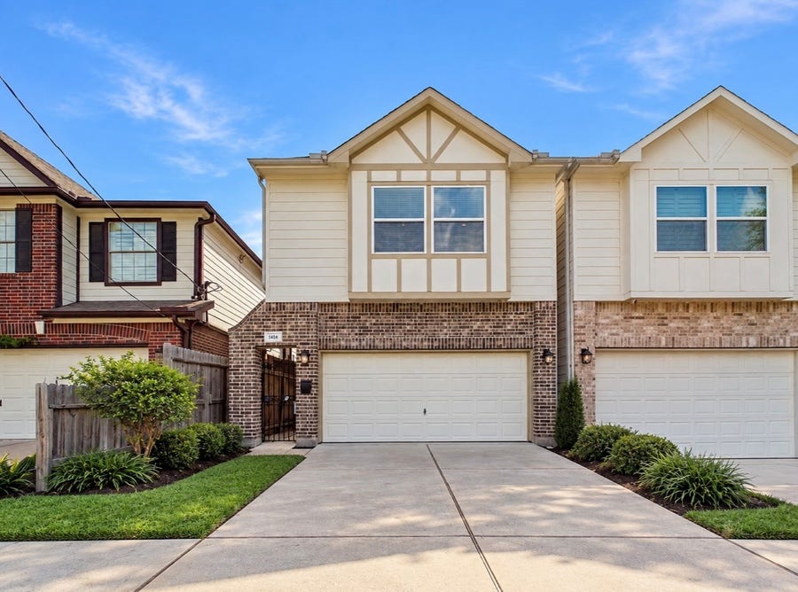 Property photo for 1414 Prince Street, Houston, TX