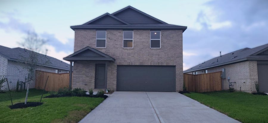 Property photo for 26815 Prairie Smoke Lane, Katy, TX