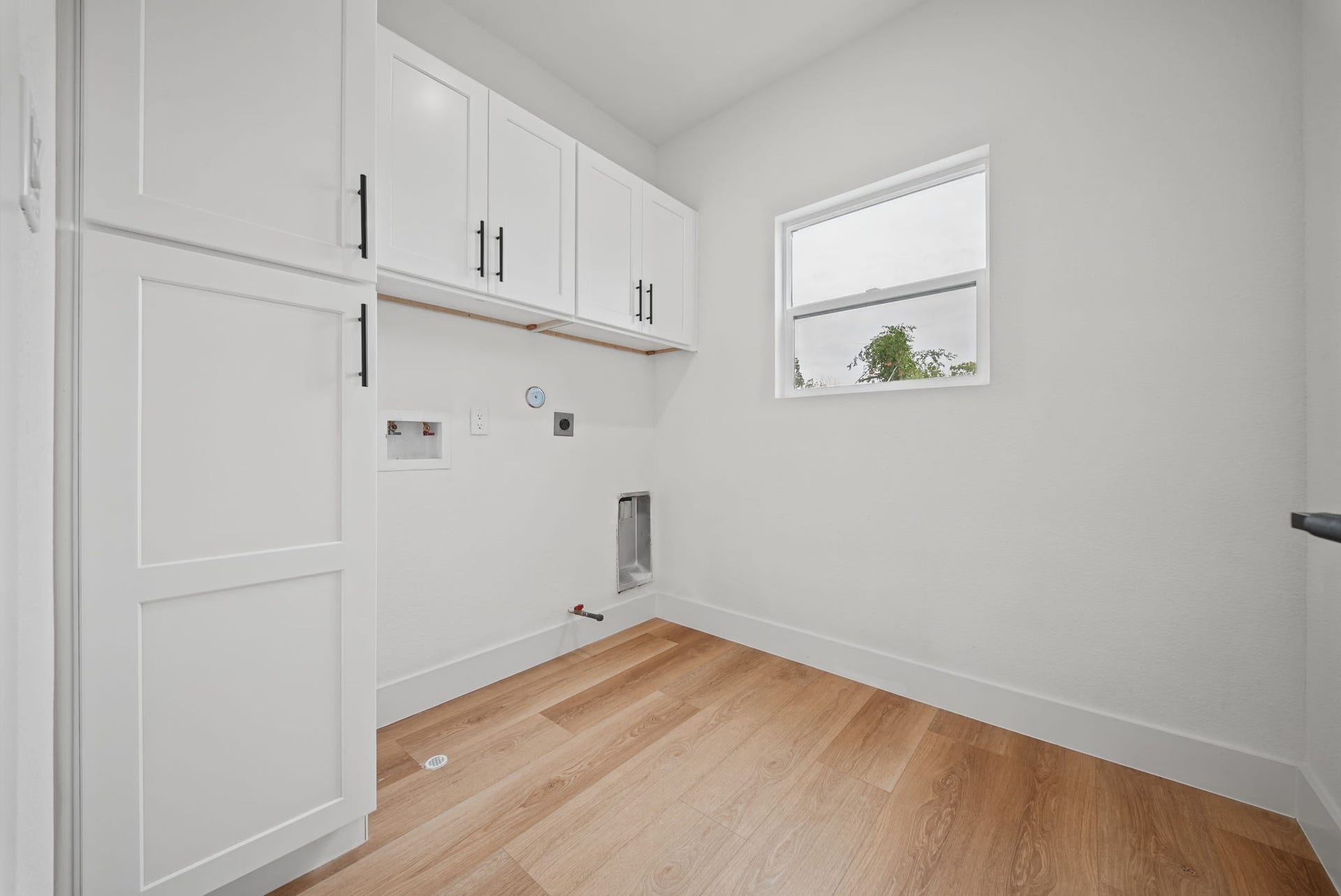 Utility Room - Upstairs