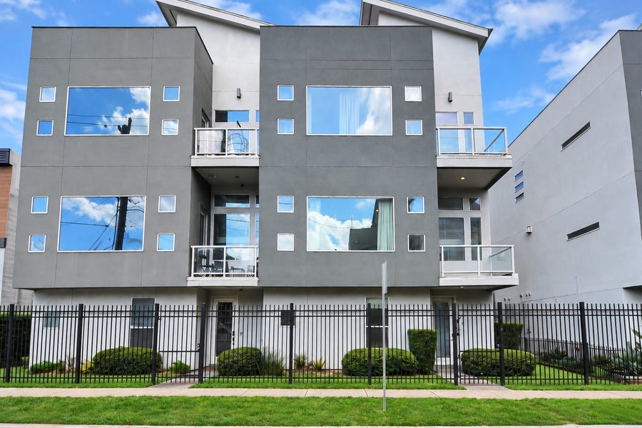 Property photo for 1807 Hickory Street, Houston, TX