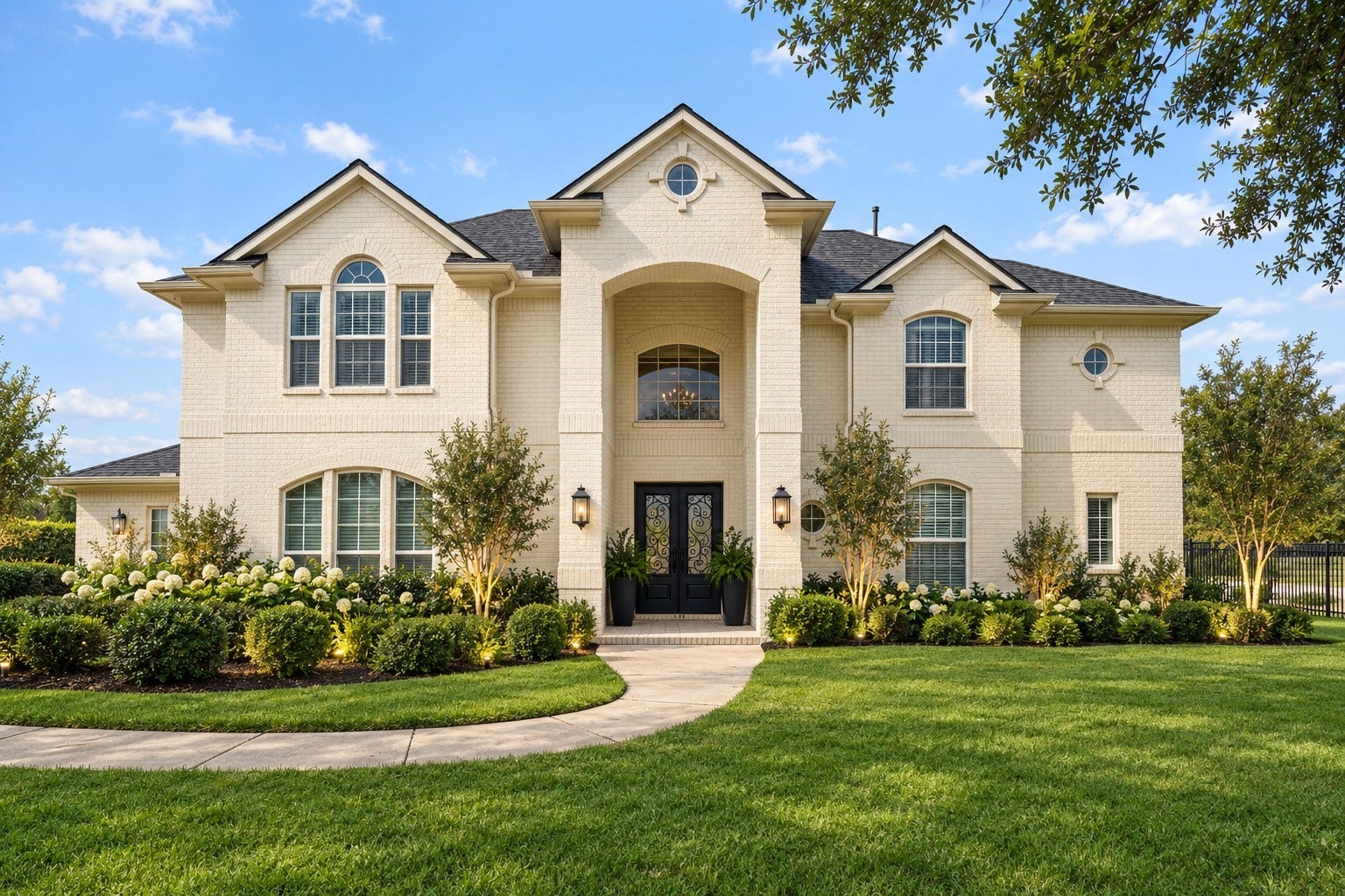 4502 Creek Point Lane, Missouri City, TX 77459 Imagine the Possibilities! Virtually staged potential property improvement.