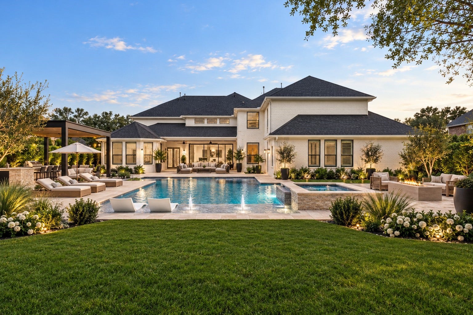 4502 Creek Point Lane, Missouri City, TX 77459 A Fresh Perspective. Endless Potential.