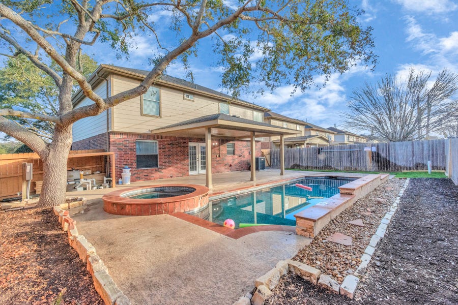 Property photo for 21635 Sandystone Lane, Katy, TX