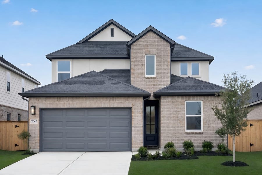 Property photo for 9643 Akashi Run Drive, Cypress, TX