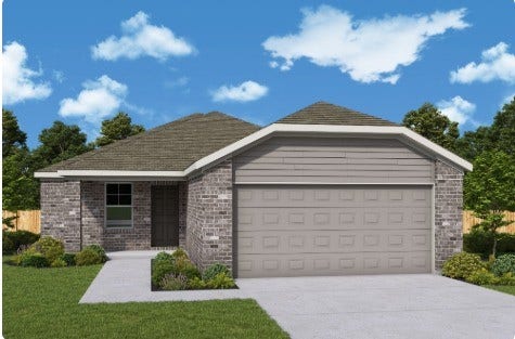 Property photo for 1044 Hawk Gate Lane, Katy, TX