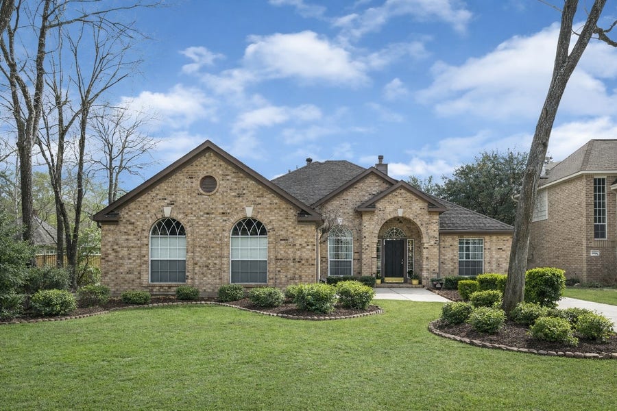 Property photo for 1406 Lofty Mills Drive, Houston, TX