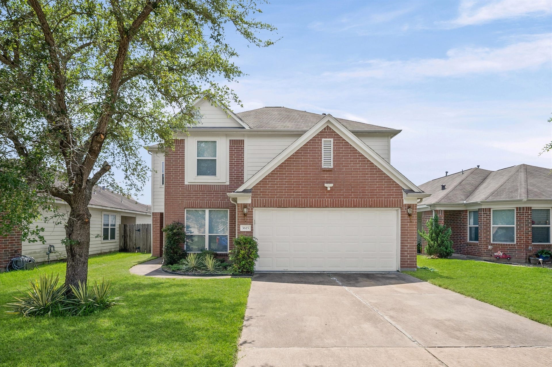 3615 Barkers Crossing Avenue, Houston, TX 77084 3615 Barkers Crossing Avenue, Houston, TX 77084