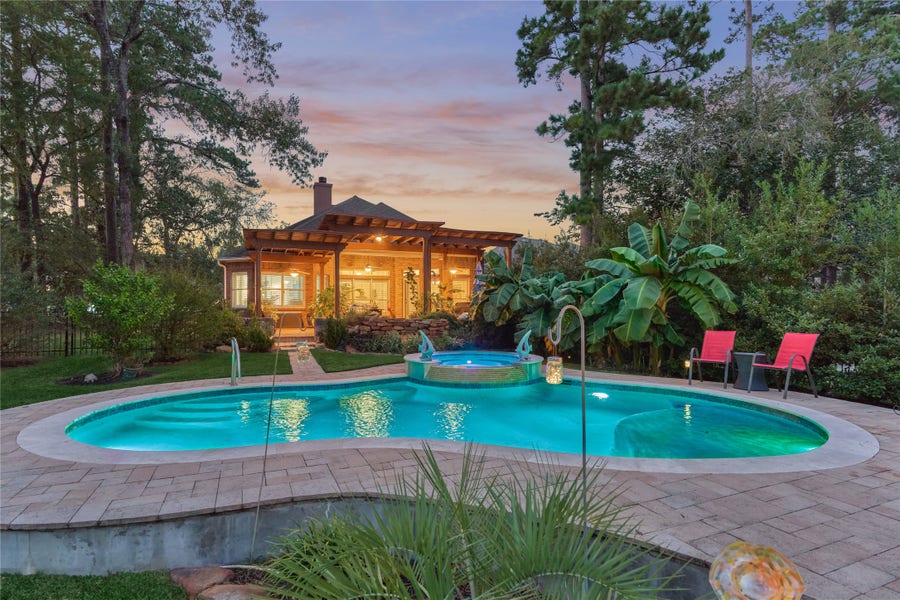Property photo for 32 Hillwood Lane, Montgomery, TX