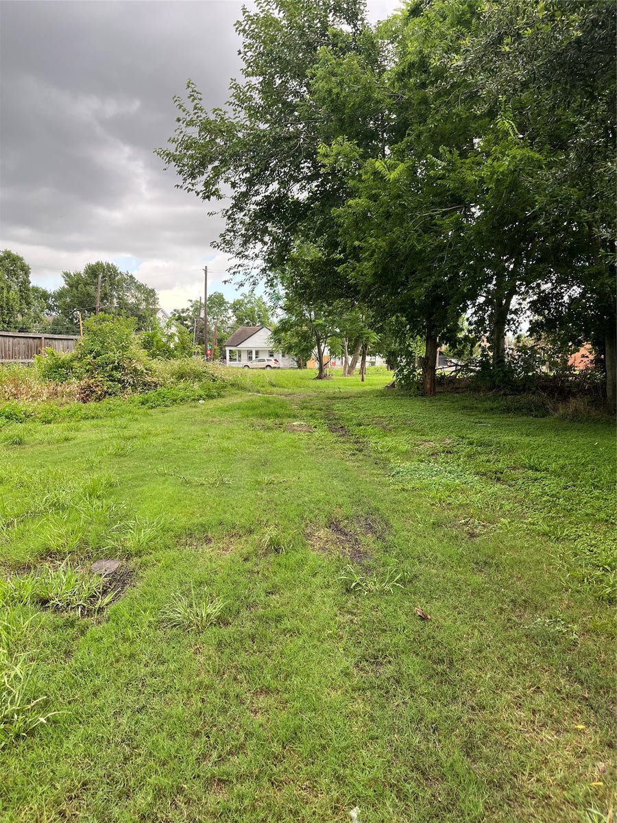 Property photo for 00 Bayou Street, Houston, TX