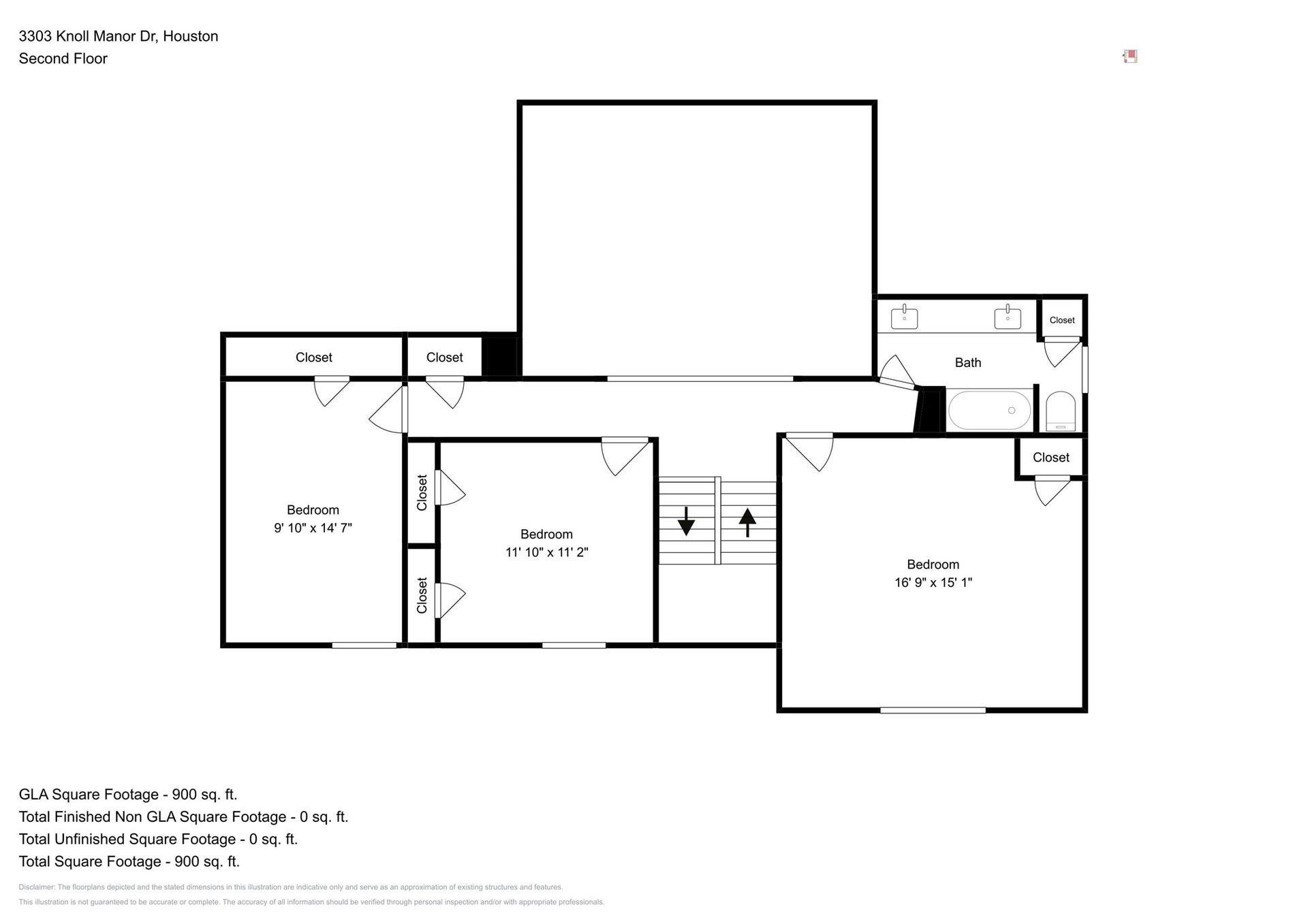 3303 Knoll Manor Drive, Houston, TX 77345 3303 Knoll Manor Drive, Houston, TX 77345