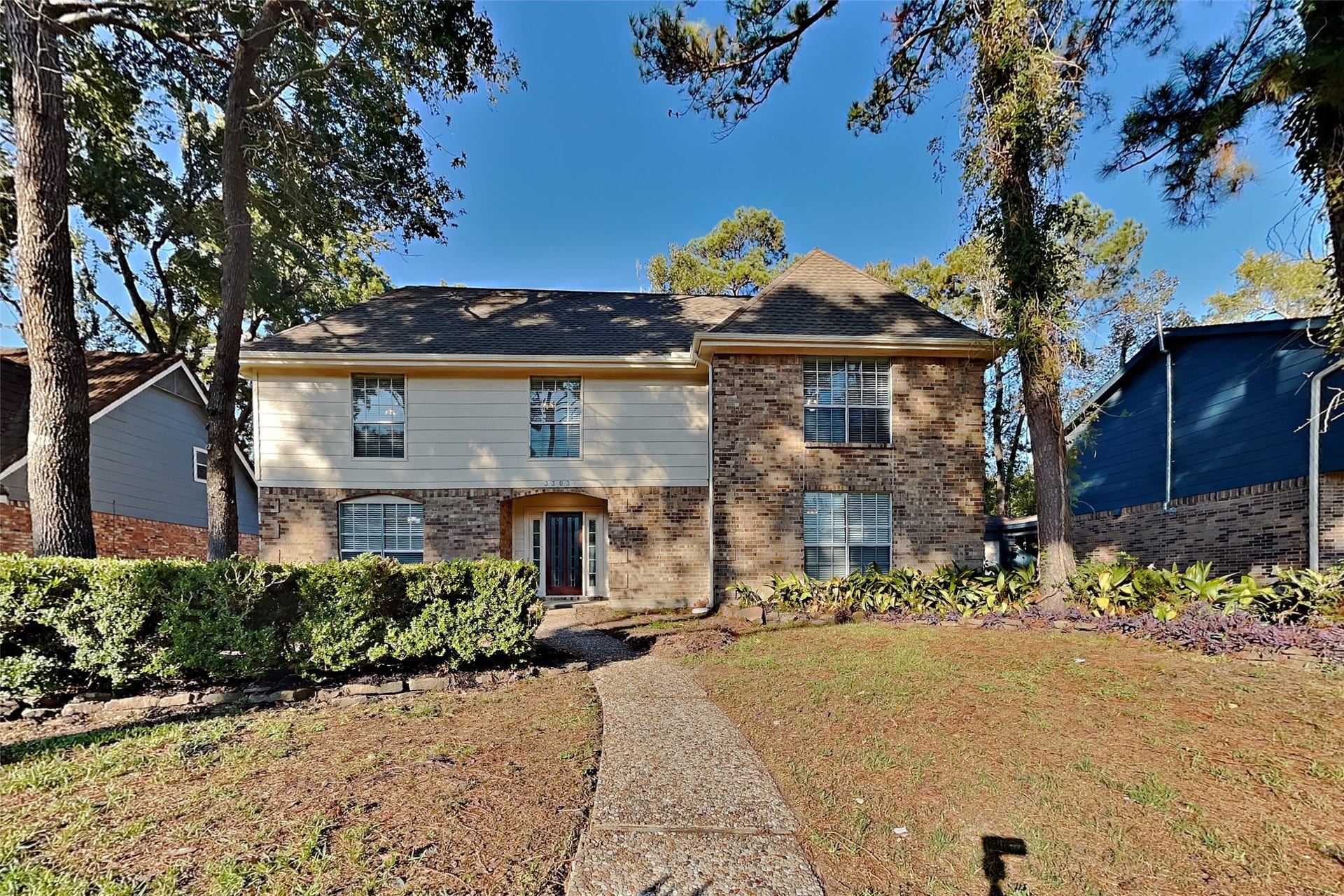 3303 Knoll Manor Drive, Houston, TX 77345 3303 Knoll Manor Drive, Houston, TX 77345