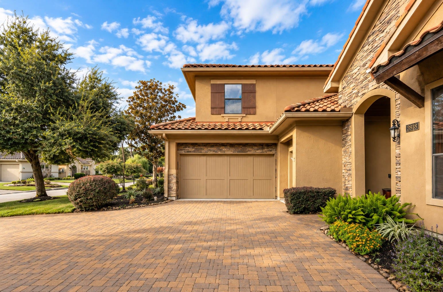 2818 Twin Fountains Drive, Houston, TX 77068 2818 Twin Fountains Drive, Houston, TX 77068