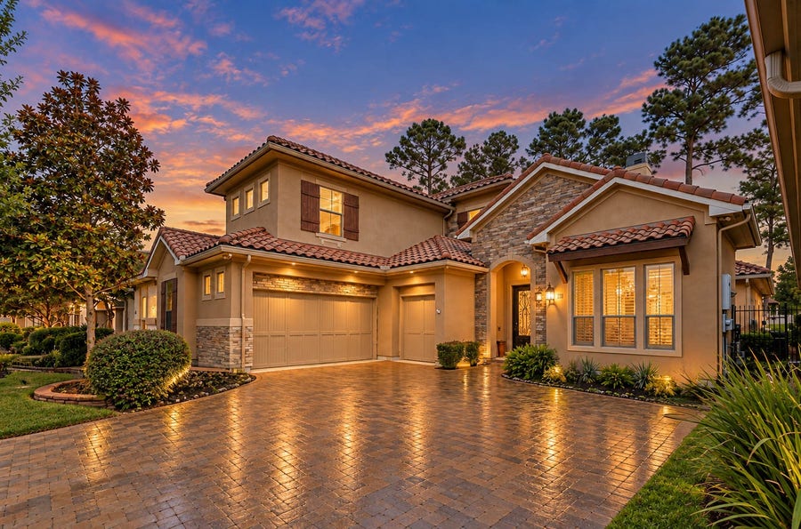 Property photo for 2818 Twin Fountains Drive, Houston, TX