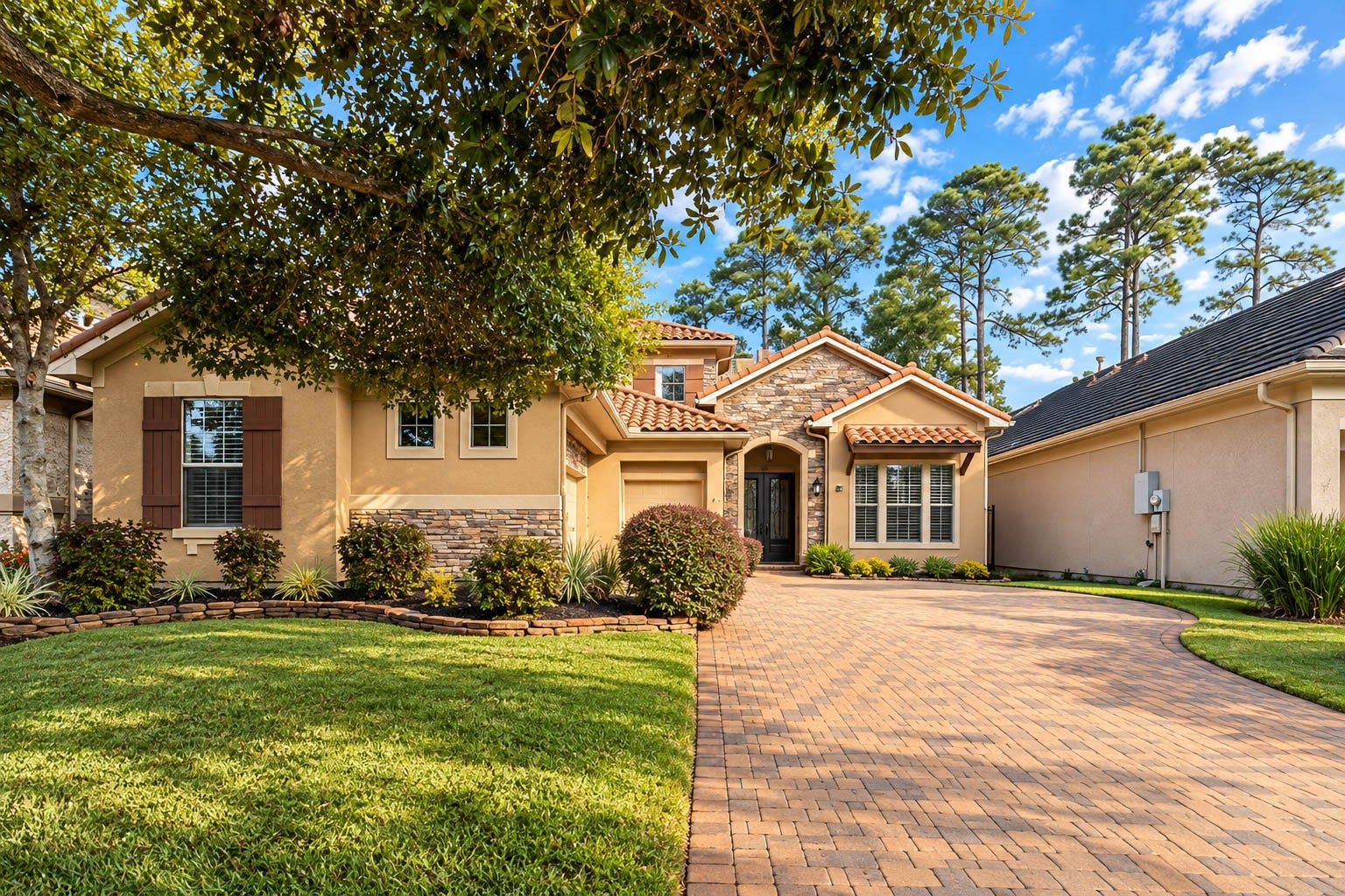 2818 Twin Fountains Drive, Houston, TX 77068 2818 Twin Fountains Drive, Houston, TX 77068