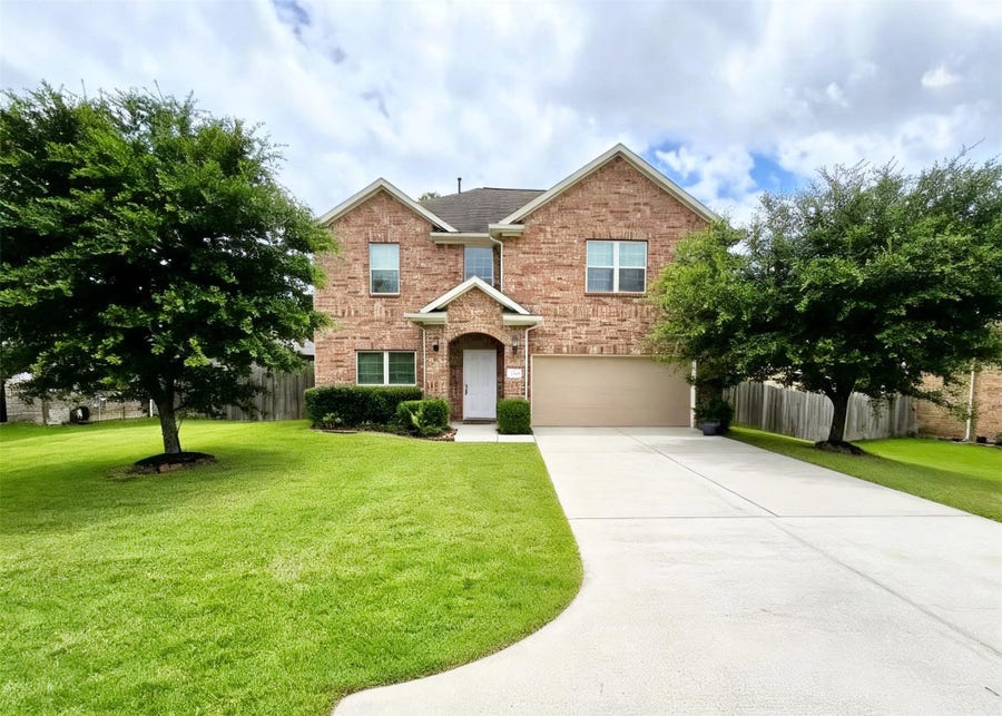 Property photo for 2027 Brookmont Drive, Conroe, TX