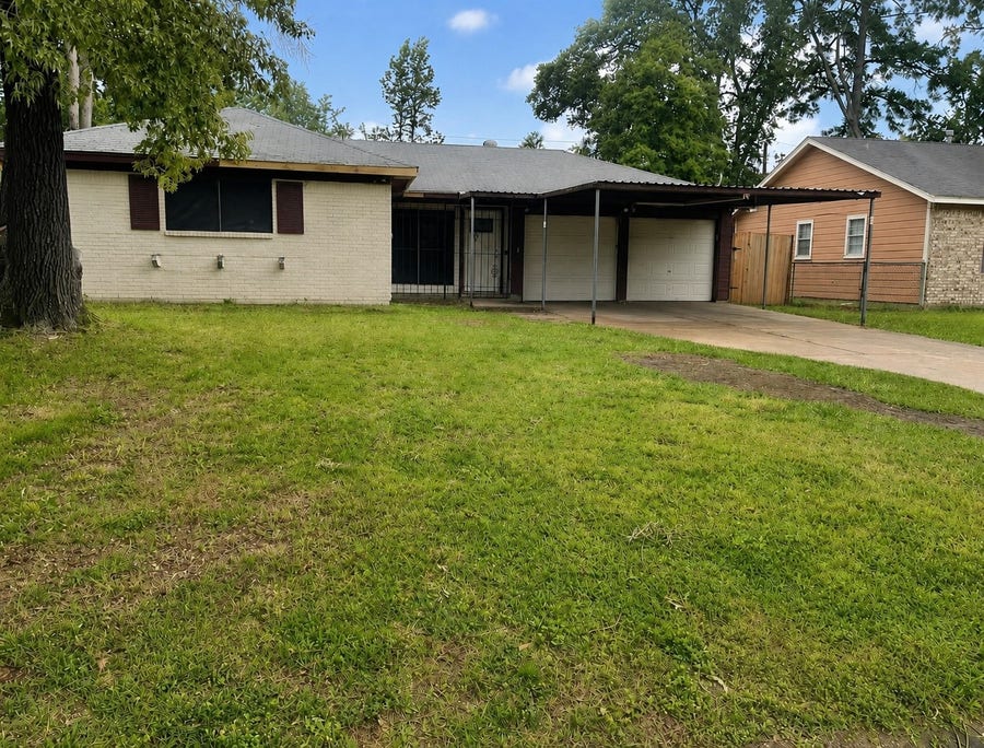 Property photo for 6218 Gaston Street, Houston, TX