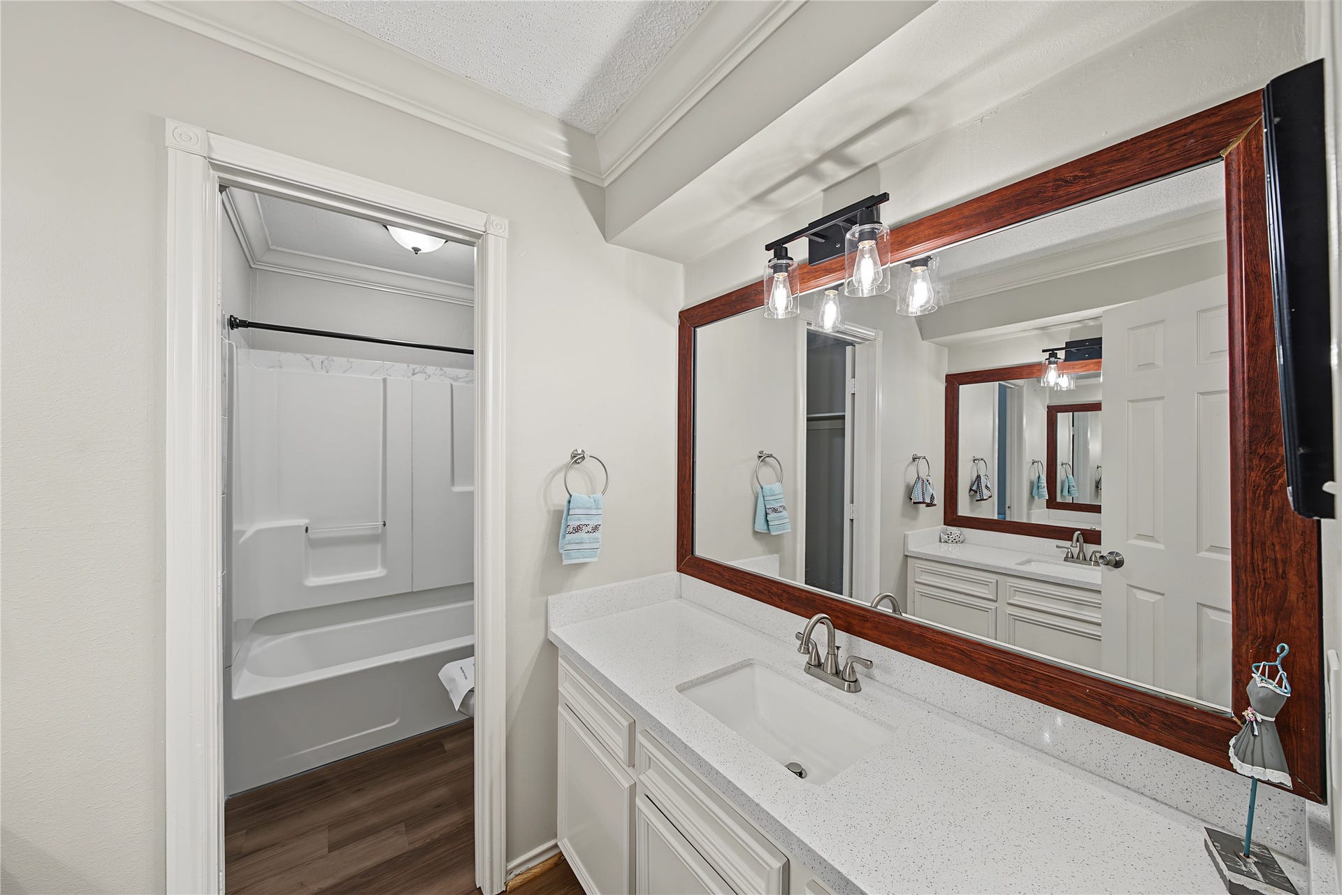 1411 Guadalupe, Stafford, TX 77477 Back House