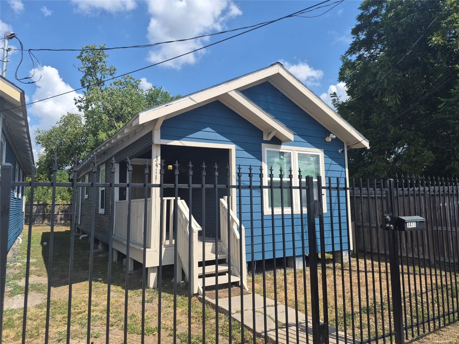 Property photo for 3411 Providence Street, Houston, TX