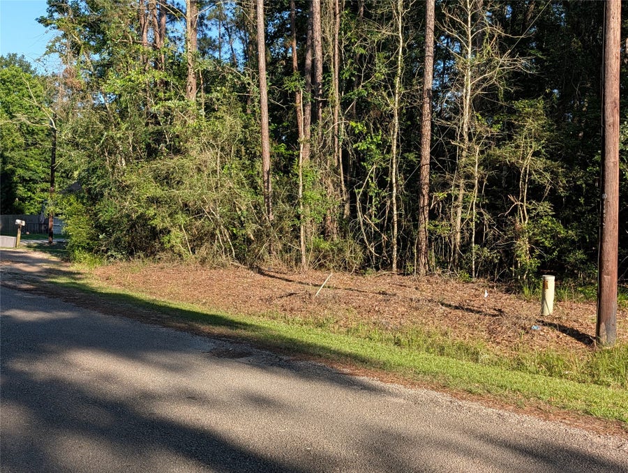 Property photo for TBD Moss Circle, Montgomery, TX