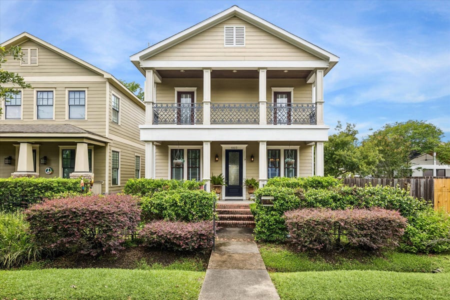 Property photo for 1023 Nicholson Street, Houston, TX