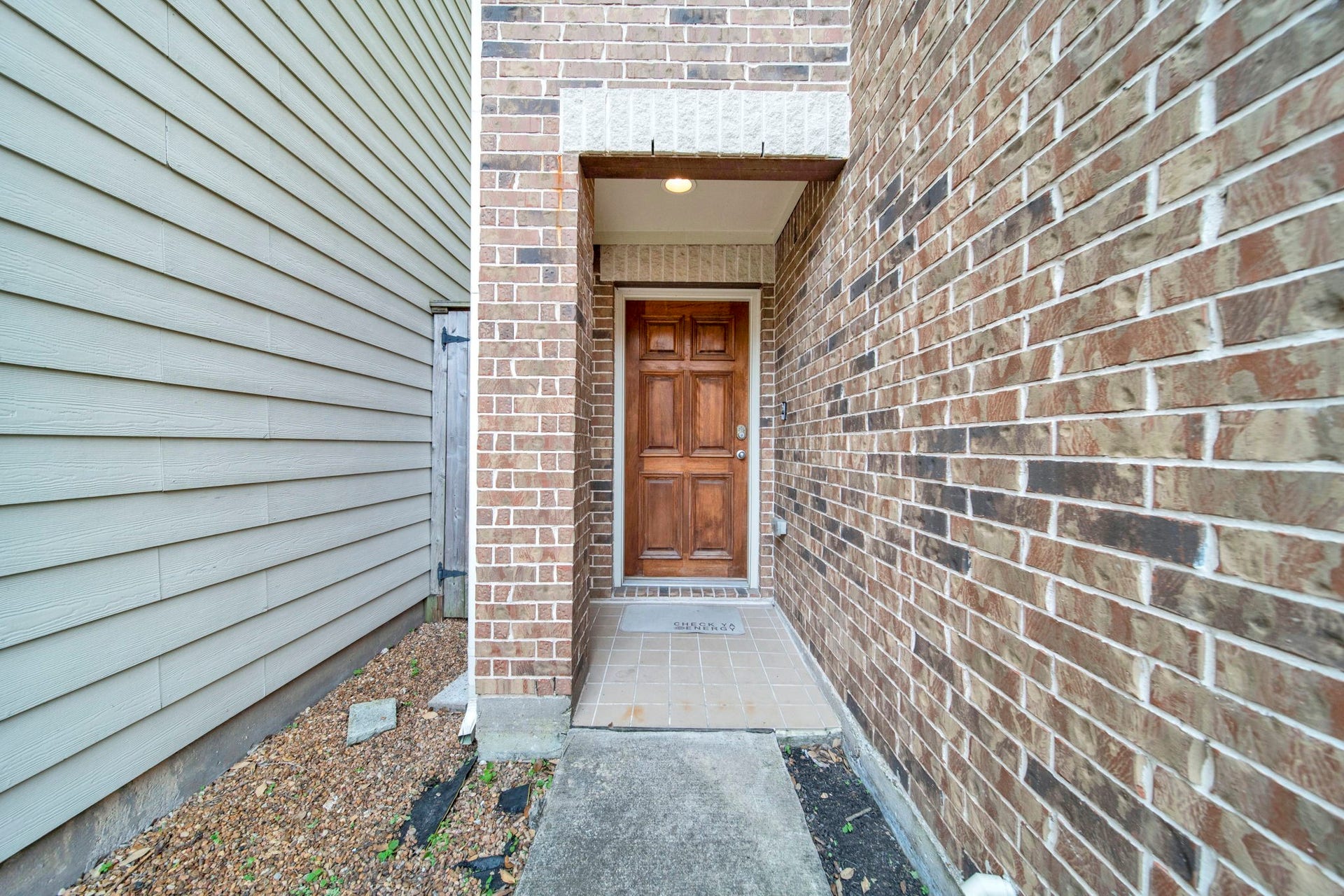 650 Westcross Street, #56, Houston, TX 77018 Front Door
