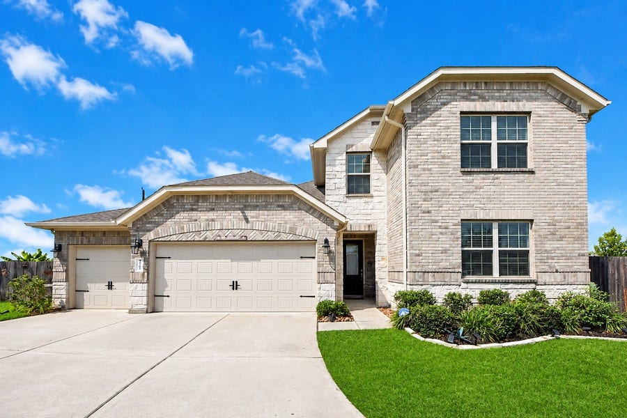 Property photo for 16203 Neff Park Drive, Hockley, TX