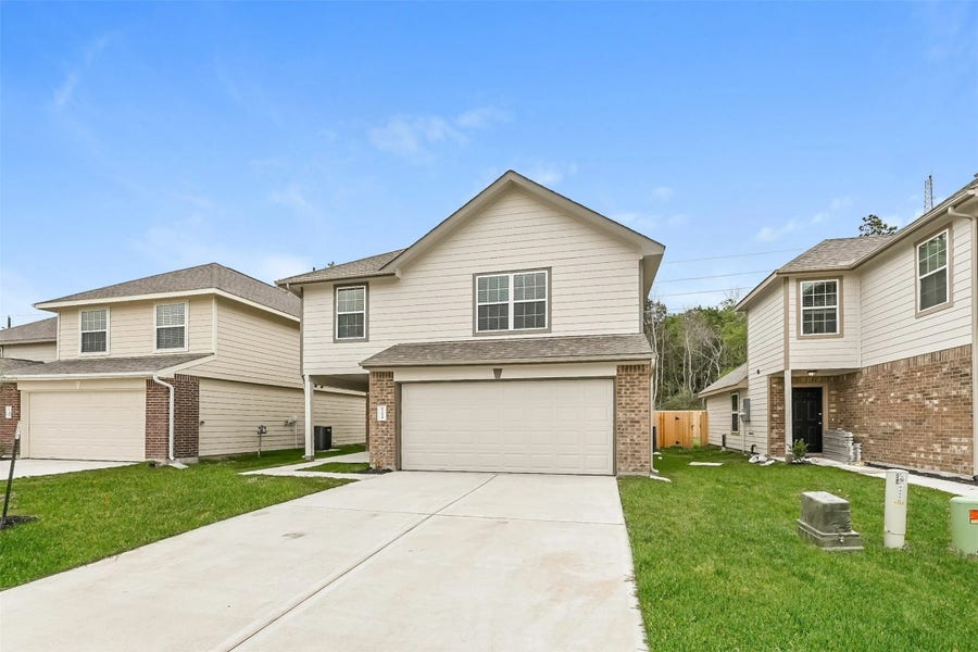 Property photo for 23434 Goodfellow Drive, Spring, TX