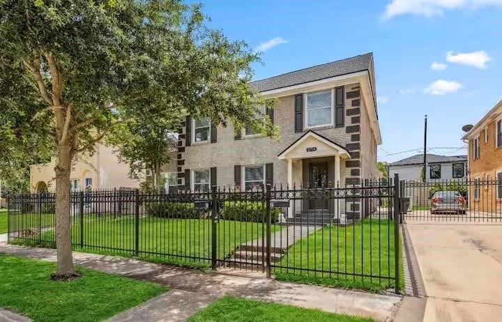 Property photo for 2714 Palm Street, #2, Houston, TX