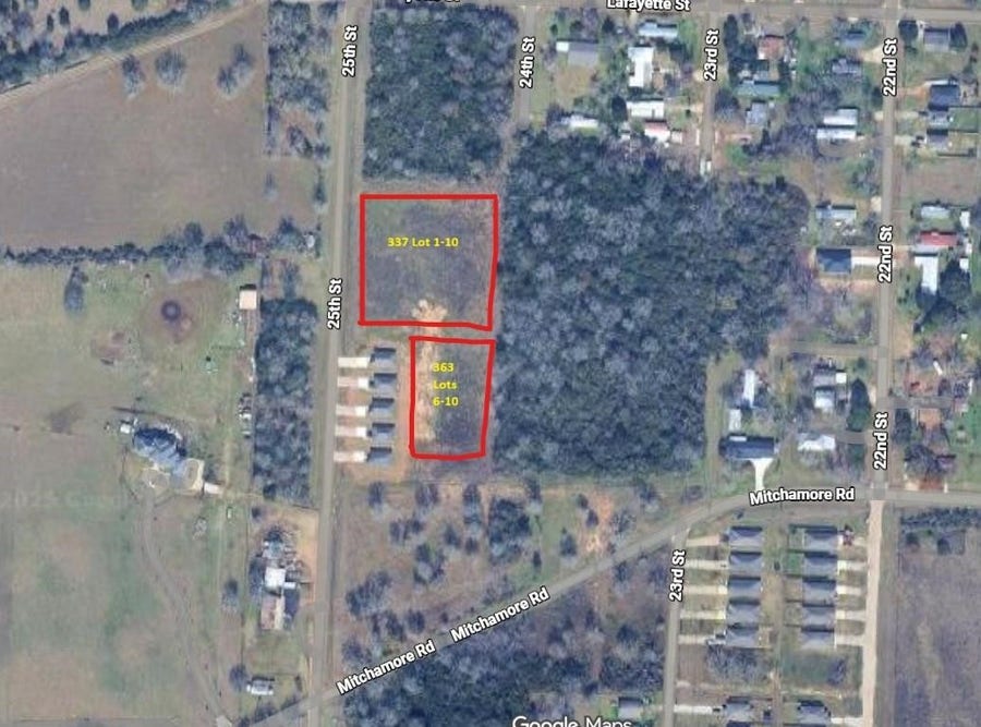 Property photo for 000 25th Street, Hempstead, TX