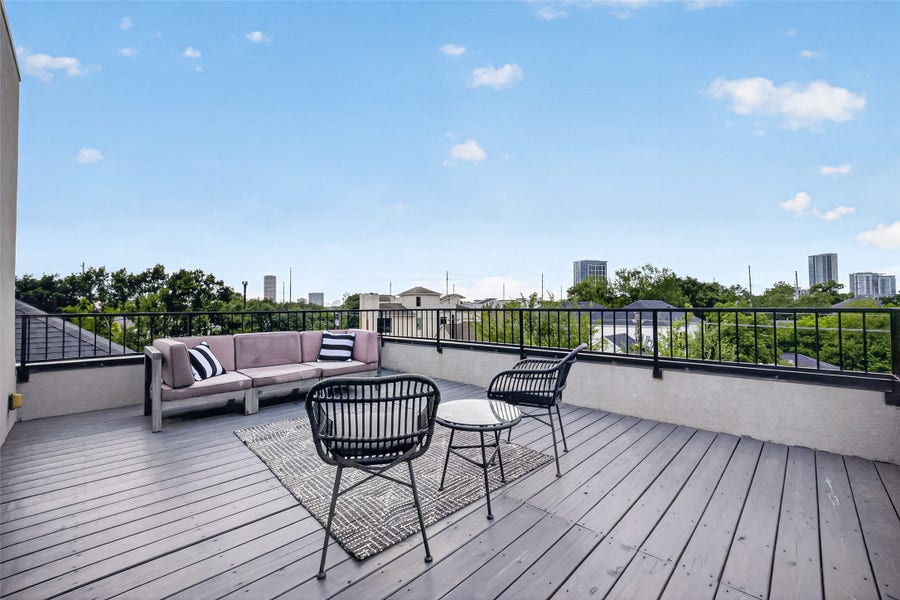 Property photo for 1613 Vermont Street, #B, Houston, TX