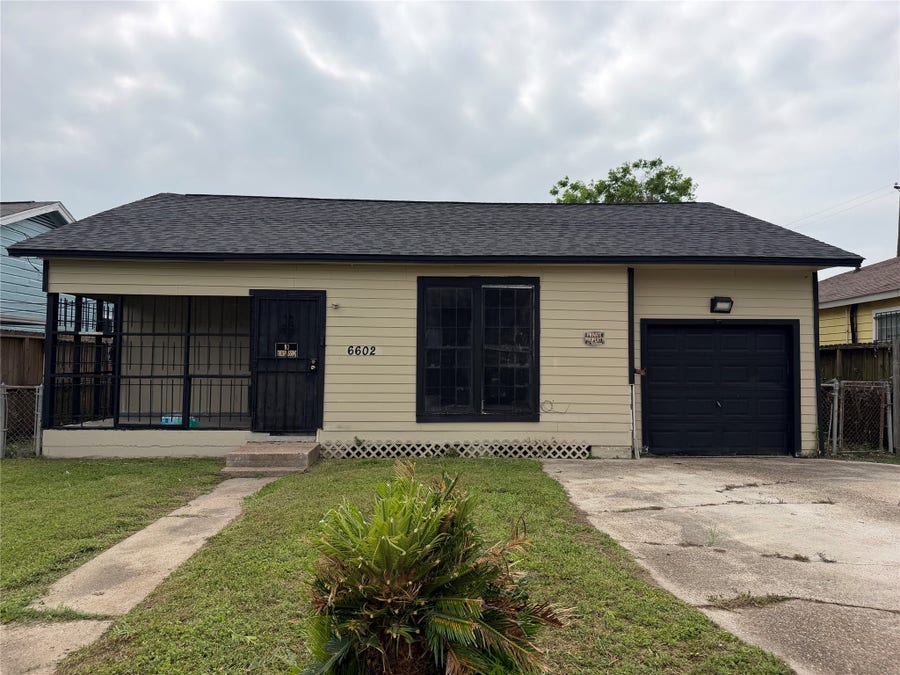 Property photo for 6602 Sidney Street, Houston, TX