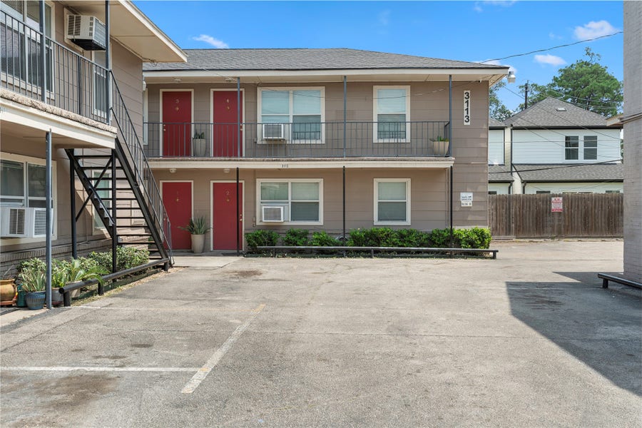 Property photo for 3113 Arbor Street, #3, Houston, TX