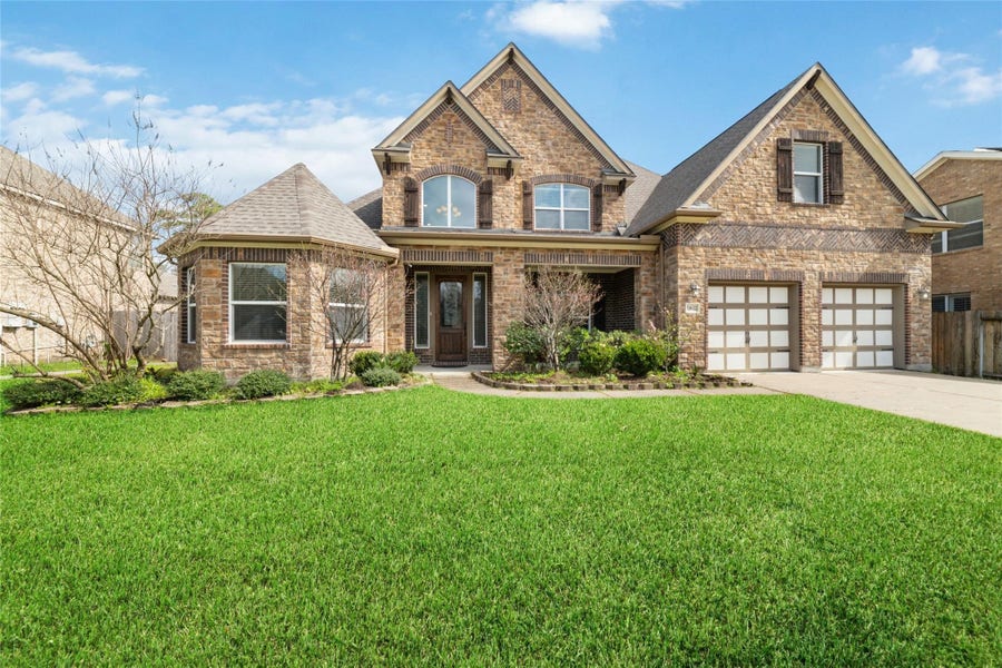Property photo for 19022 Santa Elena Canyon Court, Spring, TX