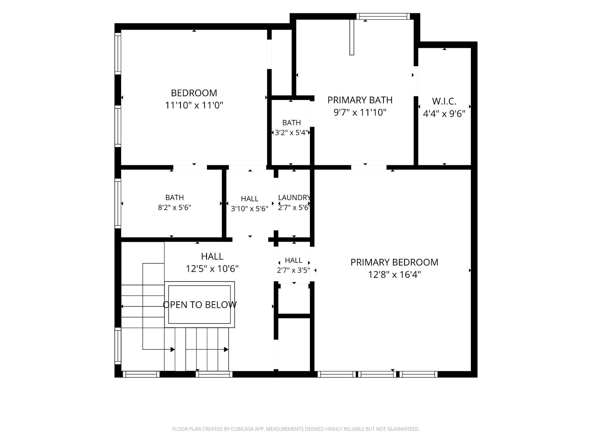 Third Floor