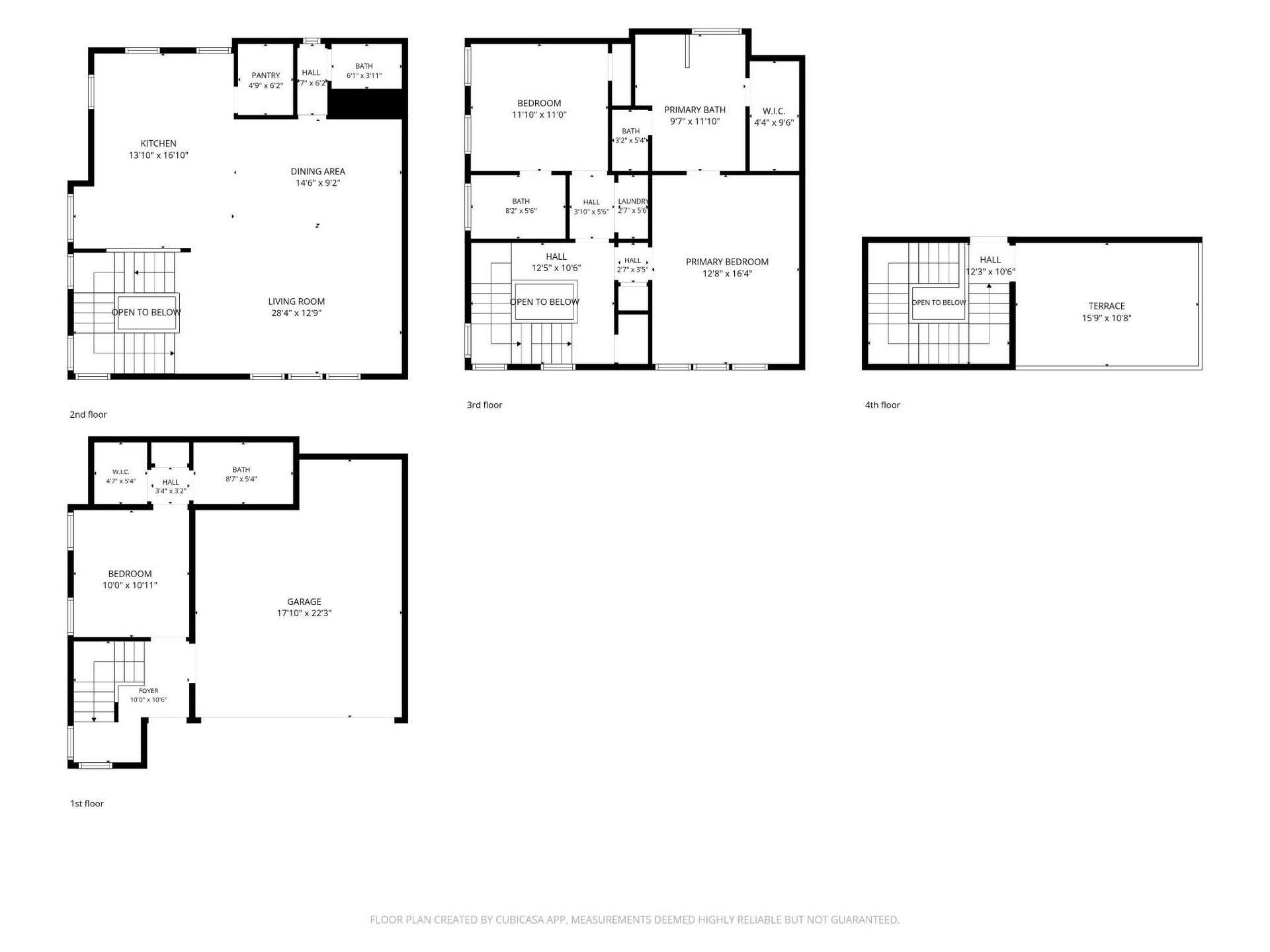 1613 Wheeler Street, #C, Houston, TX 77004